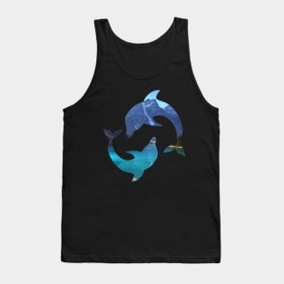 dolphin Tank Top